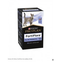 Purina VD Feline FortiFlora žuv.tablety 30 tbl.